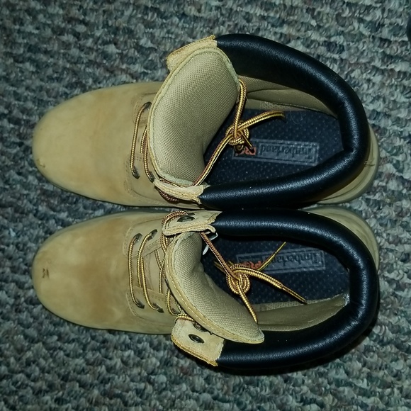Timberland Pro Series Waterproof Boots Men's size 12 - Picture 10 of 13